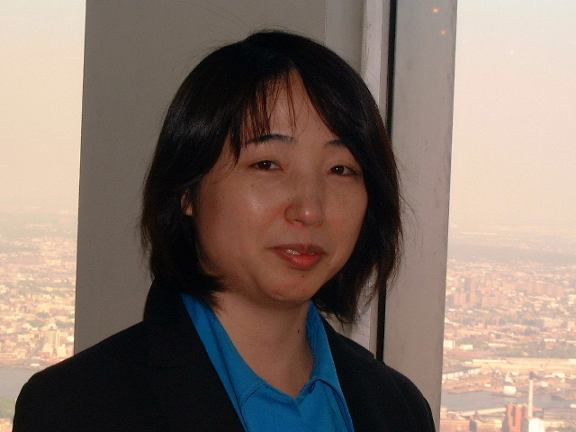 Noriko Fukunaga